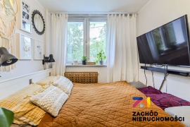 Mieszkanie z widokiem na Park Piastowski